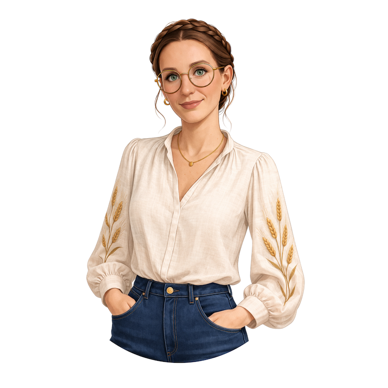 Home page avatar image